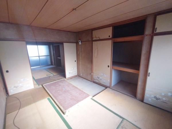 大阪市西成区北津守２丁目の中古一戸建て