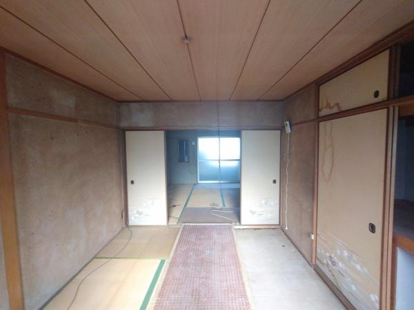大阪市西成区北津守２丁目の中古一戸建て