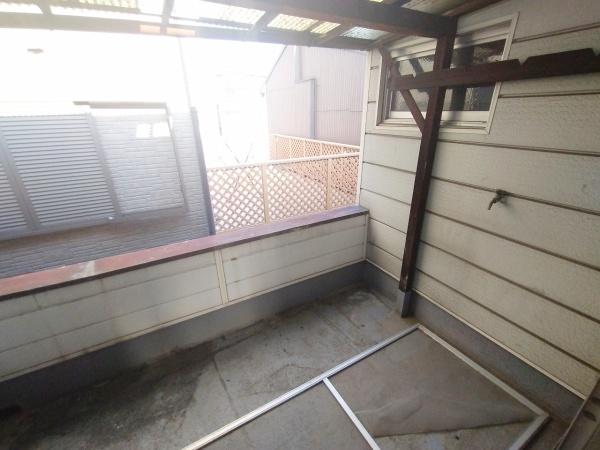 大阪市西成区北津守２丁目の中古一戸建て