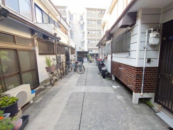 大阪市西成区北津守２丁目の中古一戸建て