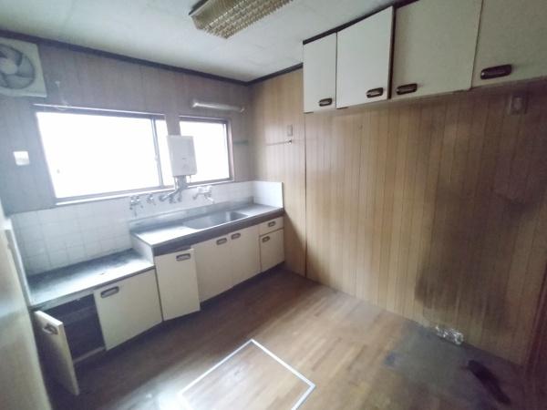 大阪市西成区北津守2丁目　中古テラスハウス