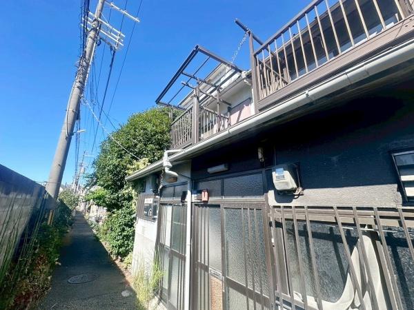 大阪市西成区玉出東2丁目　売土地
