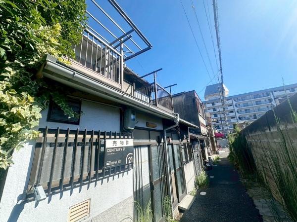 大阪市西成区玉出東2丁目　売土地