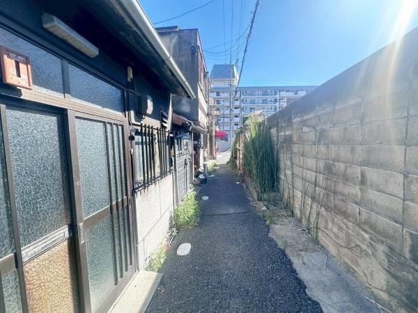 大阪市西成区玉出東2丁目　売土地