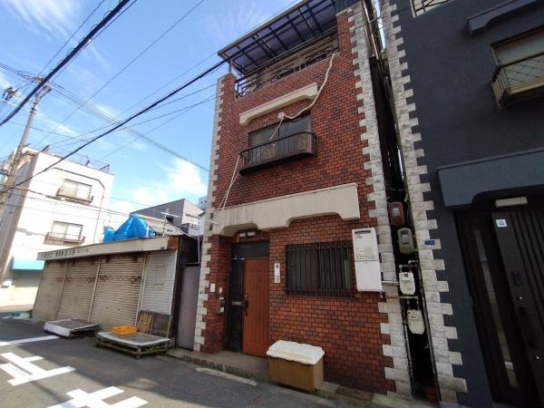 大阪市西成区鶴見橋2丁目　中古戸建