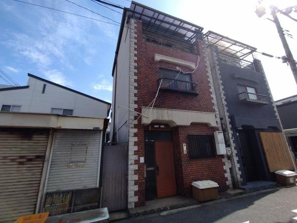 大阪市西成区鶴見橋2丁目　中古戸建