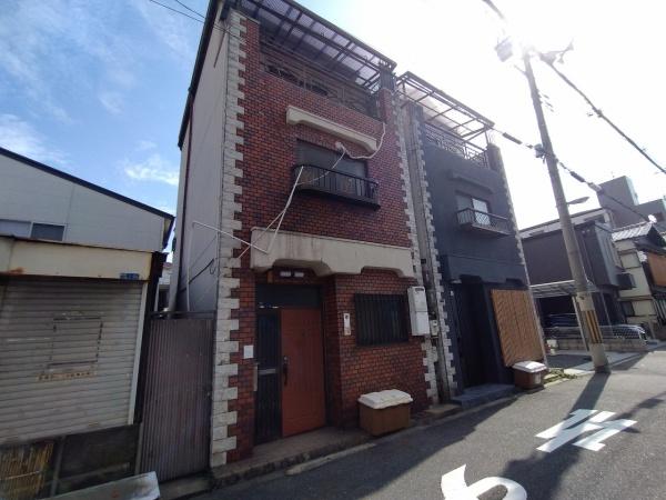 大阪市西成区鶴見橋2丁目　中古戸建
