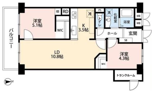 天王寺スカイハイツ