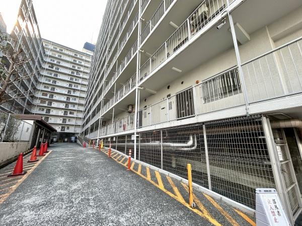 天王寺スカイハイツ