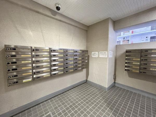 天王寺スカイハイツ