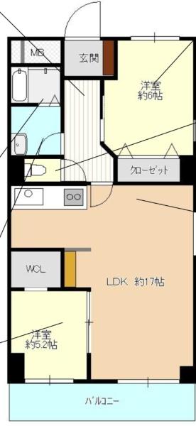 トーカンマンション帝塚山