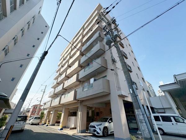 トーカンマンション帝塚山
