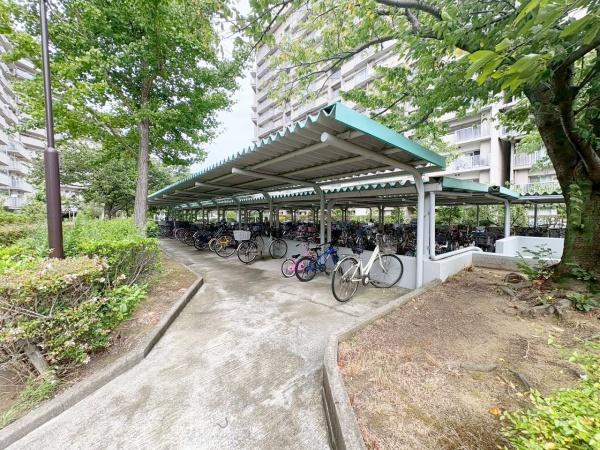南港コープうしお24号棟