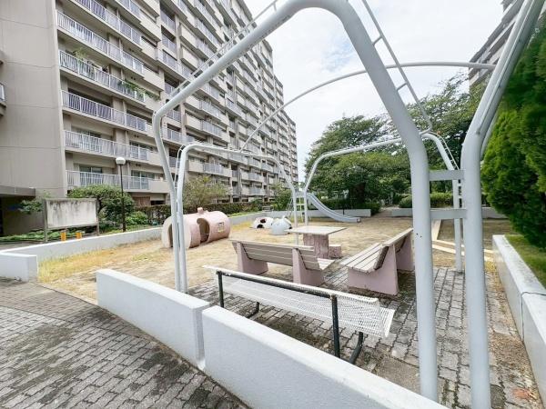 南港コープうしお24号棟