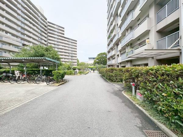 南港コープうしお24号棟