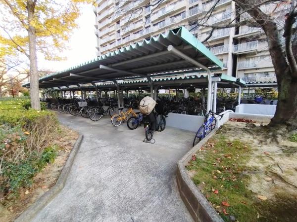 南港コープうしお24号棟