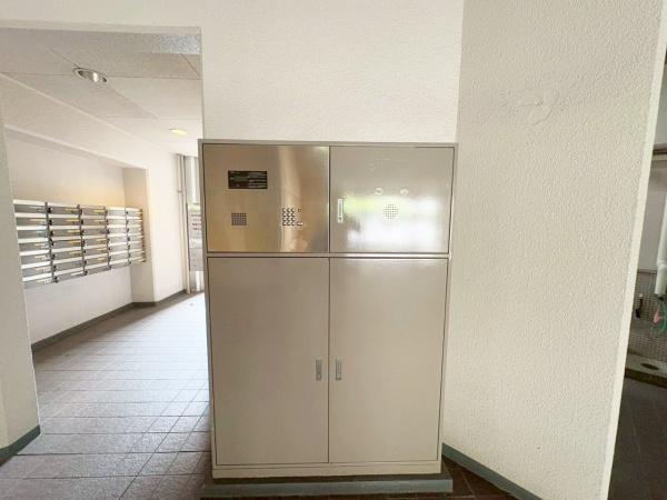 南港コープうしお24号棟