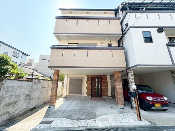 大阪市生野区新今里7丁目　中古戸建