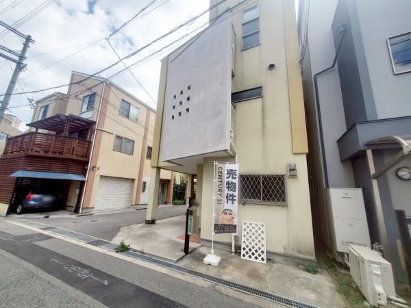 大阪市住吉区遠里小野４丁目の中古一戸建て