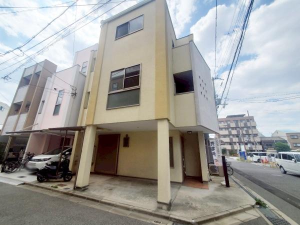 大阪市住吉区遠里小野４丁目の中古一戸建て