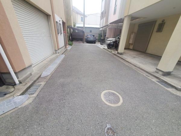 大阪市住吉区遠里小野４丁目の中古一戸建て