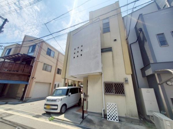 大阪市住吉区遠里小野4丁目　中古戸建
