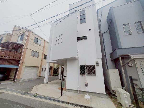 大阪市住吉区遠里小野４丁目の中古一戸建て