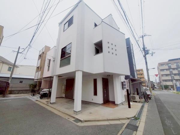 大阪市住吉区遠里小野４丁目の中古一戸建て