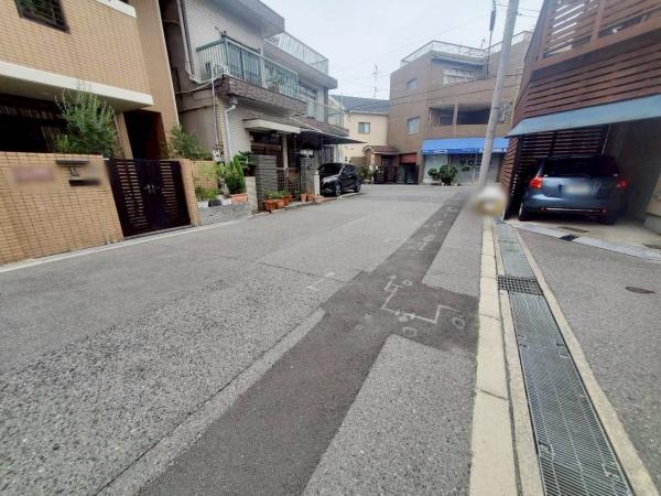 大阪市住吉区遠里小野４丁目の中古一戸建て