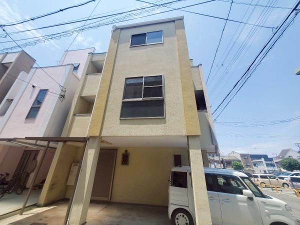 大阪市住吉区遠里小野４丁目の中古一戸建て