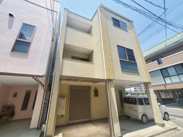 大阪市住吉区遠里小野４丁目の中古一戸建て