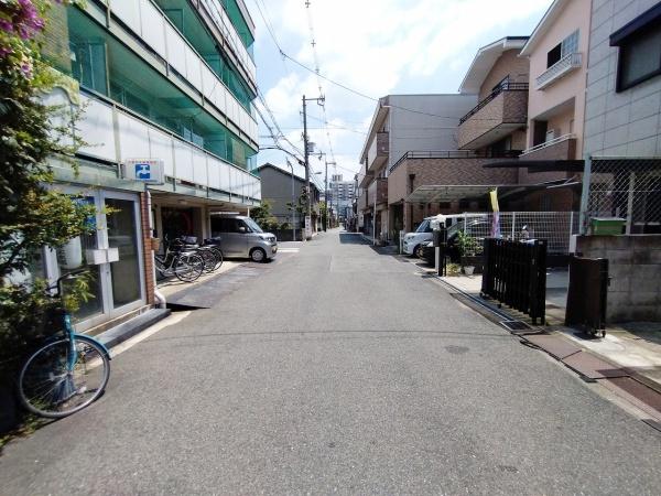 大阪市住之江区東加賀屋３丁目の中古一戸建て
