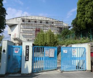 大東市北条2丁目の中古一戸建て(大東市立北条小学校)