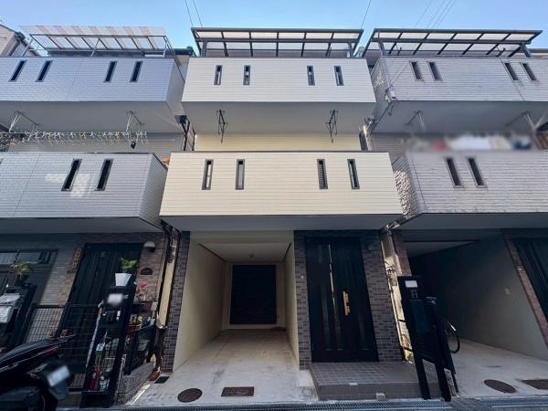 大阪市生野区巽中2丁目　中古戸建