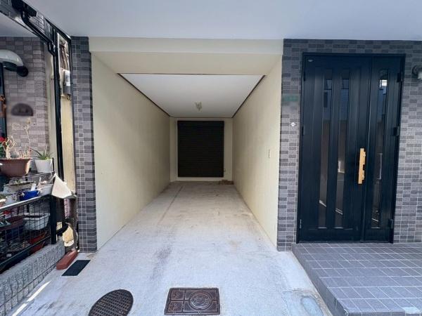 大阪市生野区巽中２丁目の中古一戸建て