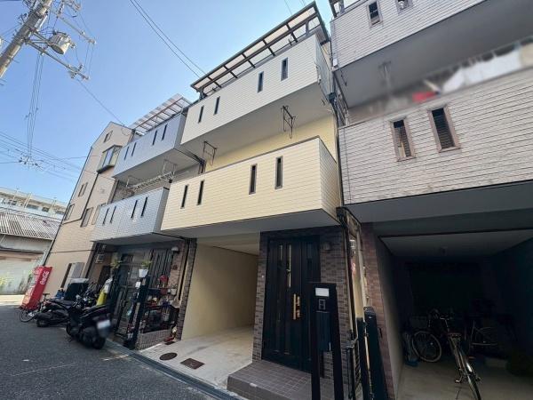 大阪市生野区巽中２丁目の中古一戸建て