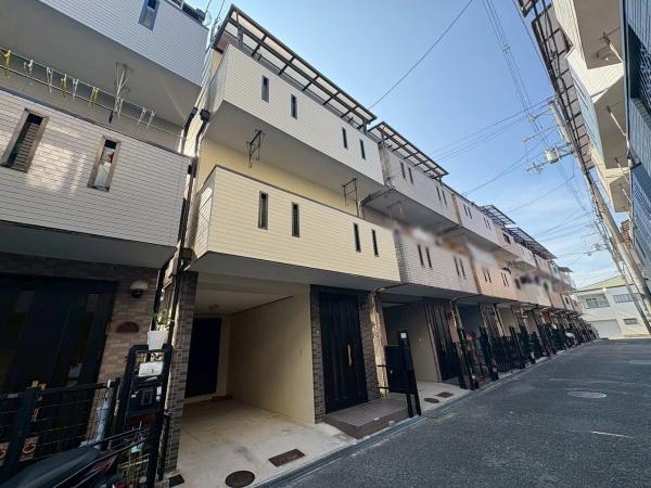 大阪市生野区巽中２丁目の中古一戸建て
