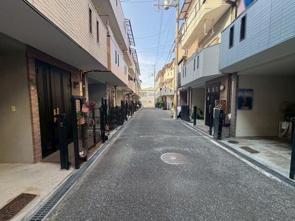 大阪市生野区巽中２丁目の中古一戸建て