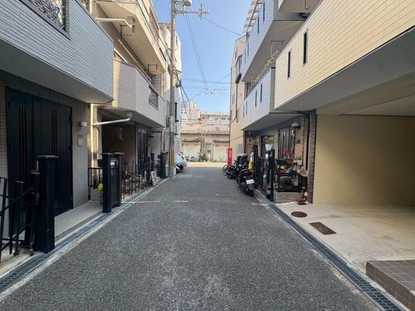 大阪市生野区巽中２丁目の中古一戸建て