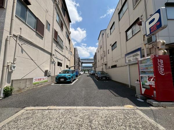 大阪市平野区瓜破4丁目　売土地