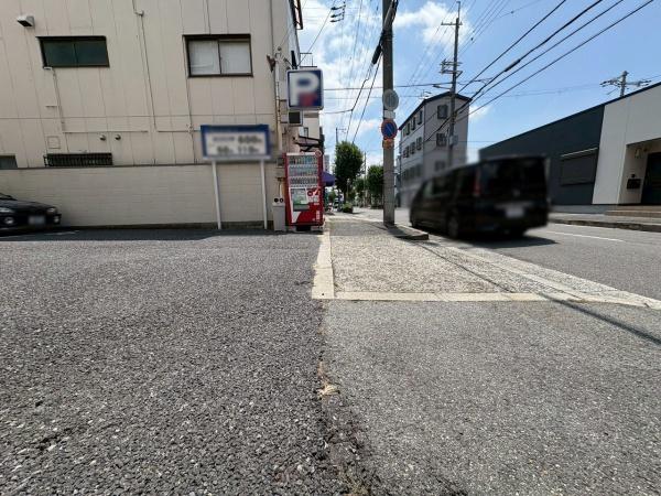 大阪市平野区瓜破４丁目の土地