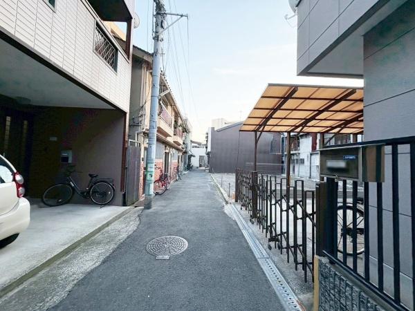 大阪市東成区玉津３丁目の中古一戸建て