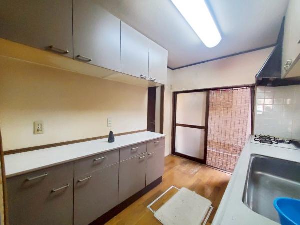 大阪市西成区北津守４丁目の中古一戸建て