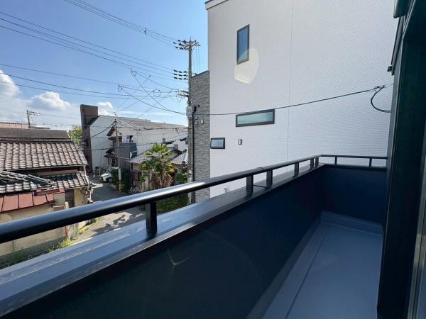 大阪市東住吉区照ヶ丘矢田1丁目　新築戸建