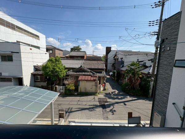 大阪市東住吉区照ヶ丘矢田1丁目　新築戸建