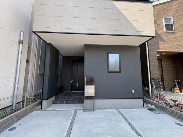 大阪市東住吉区照ヶ丘矢田1丁目　新築戸建