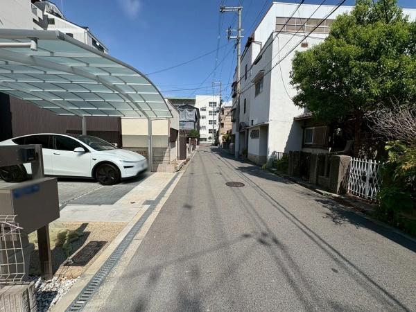 大阪市東住吉区照ヶ丘矢田1丁目　新築戸建