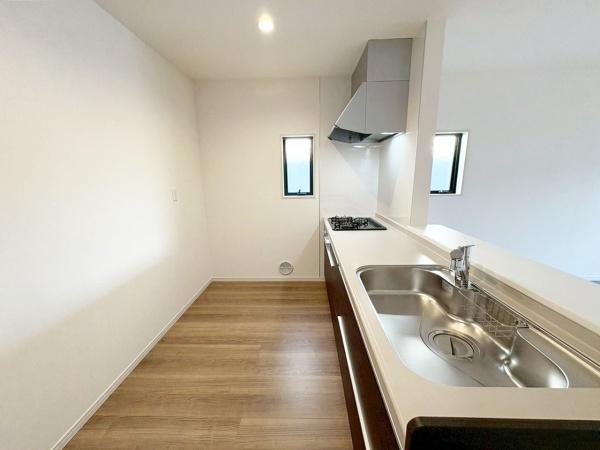 大阪市東住吉区照ヶ丘矢田1丁目　新築戸建