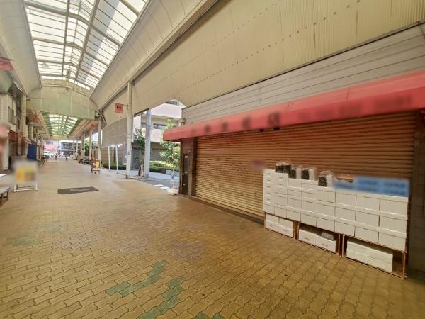 大阪市東住吉区南田辺１丁目の土地