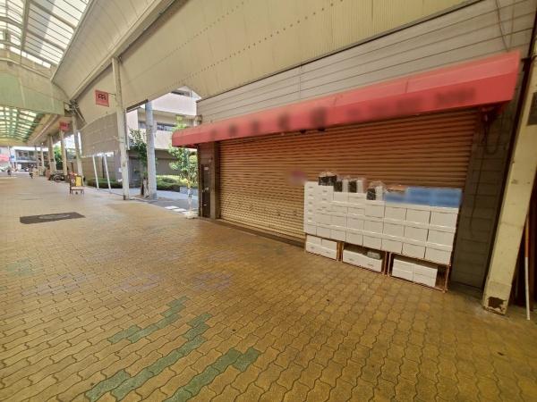 大阪市東住吉区南田辺１丁目の土地